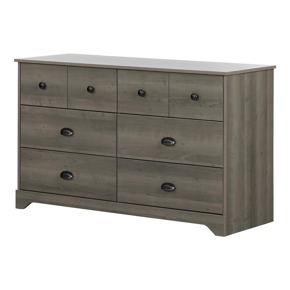 Gray Nursery Dressers Armoires Baby Furniture The Home Depot