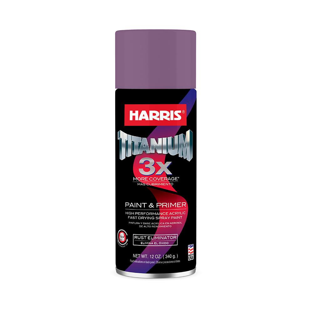 12 oz. Purple Titanium Spray Paint38826 The Home Depot