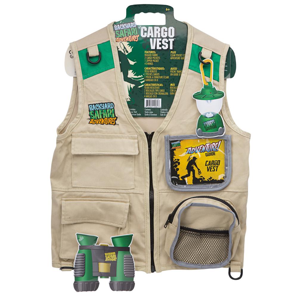 adventure vest