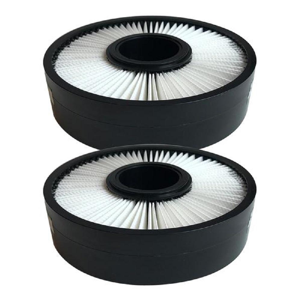 Bissell Vacuum Filter Set - Foam & HEPA Replacement For PowerForce, Cleanview, Helix