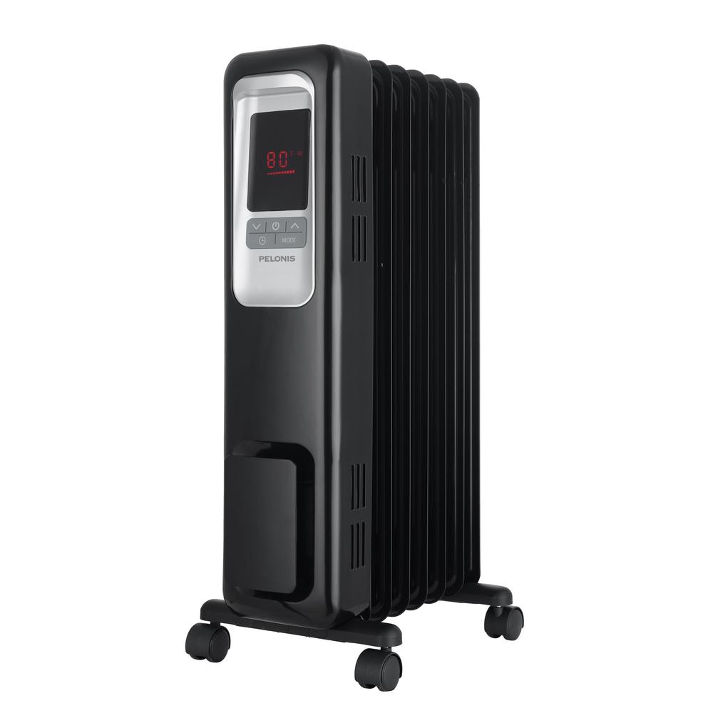 Pelonis Oil Filled Radiant Space Heater