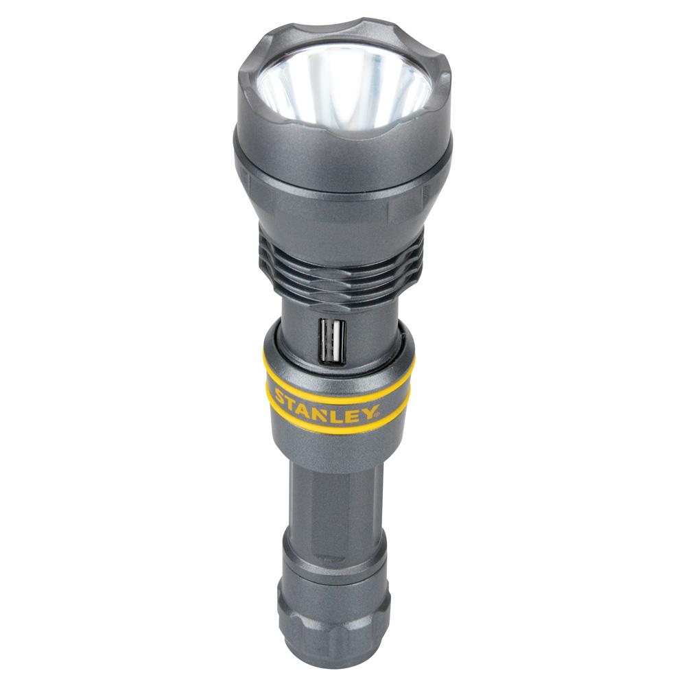 Stanley Rechargeable 1200 Lumen LED LithiumIon SpotlightSL5HS The