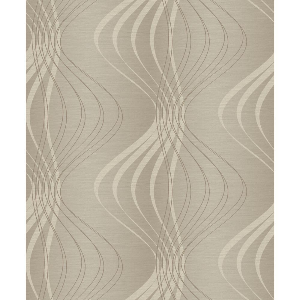 1 Wallpaper York Wallcoverings Glam Wind Sculpture WallpaperY6150602