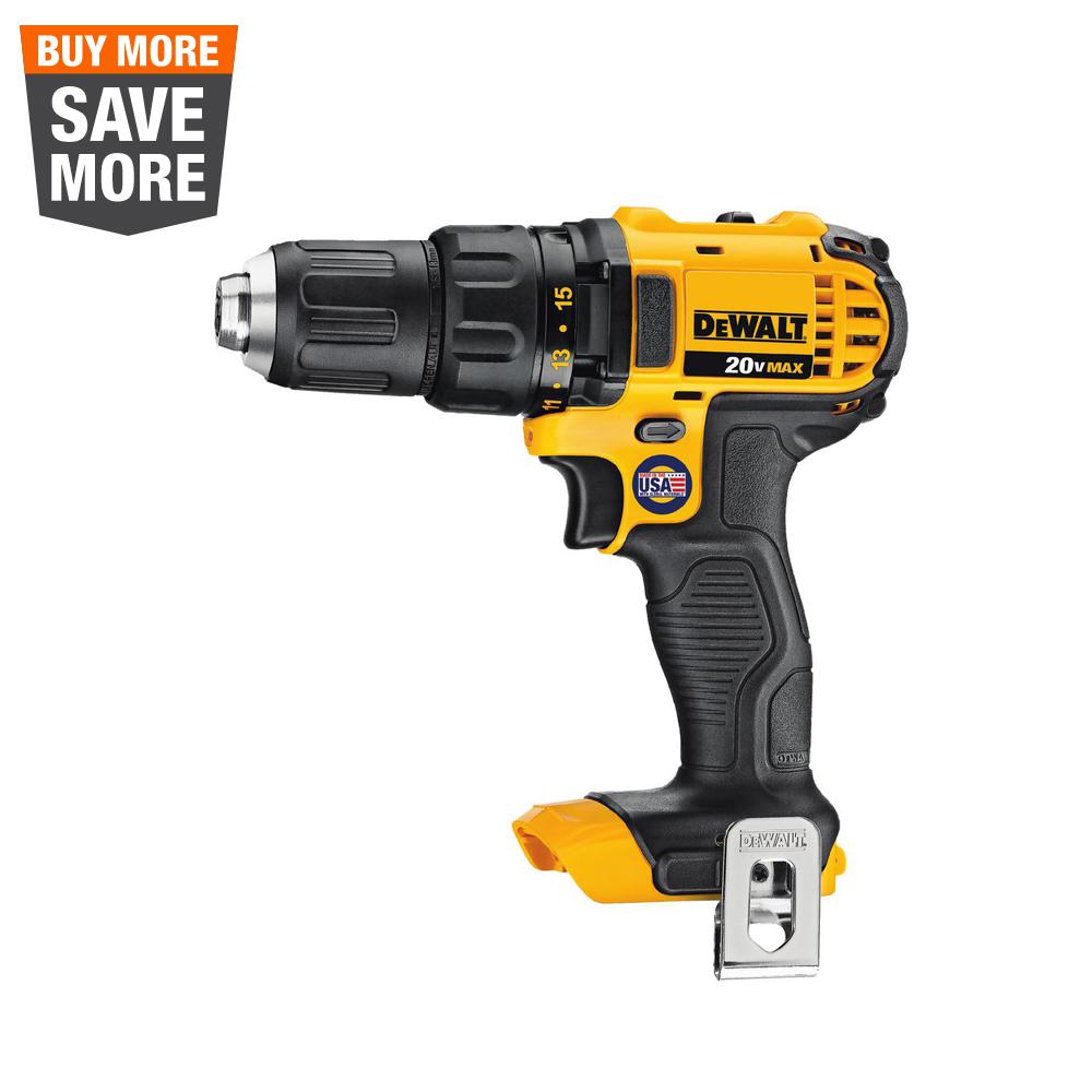 Dewalt 20 Volt Max Lithium Ion 3 8 In Cordless Compact Impact Wrench Tool Only Dcf890b The