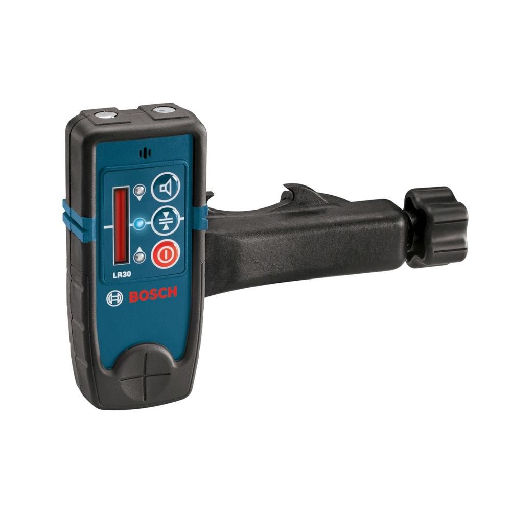Bosch Factory Reconditioned 500 ft. Rotary Laser Level ReceiverLR30RT The Home Depot