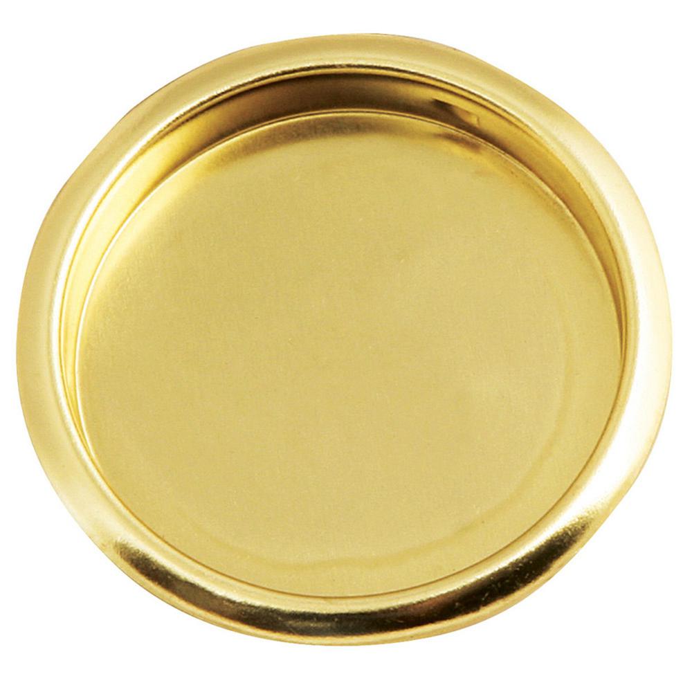 brass finger pulls