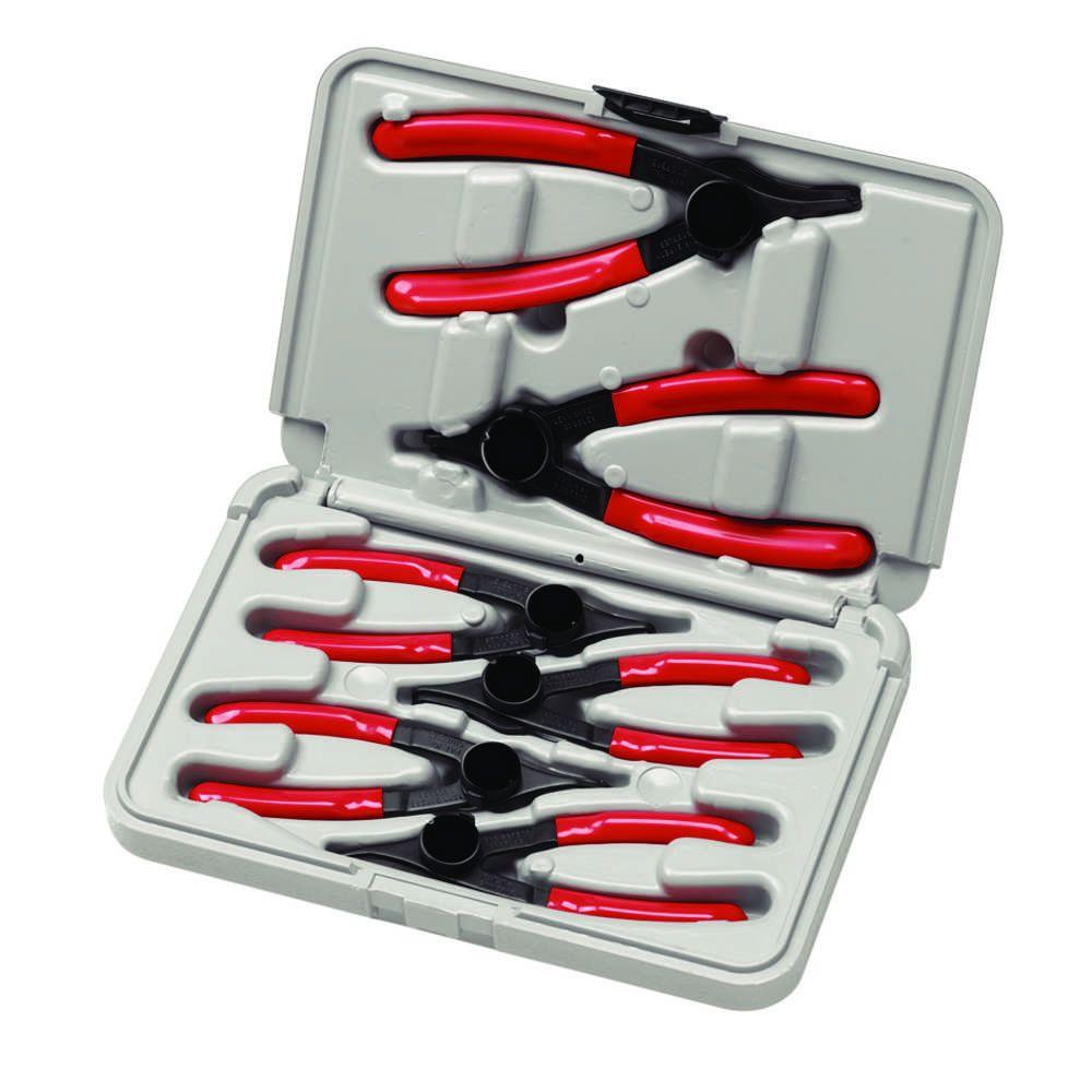 GearWrench Cam-Lock Style Convertible Snap Ring Pliers Set (6-Piece) by GearWrench
