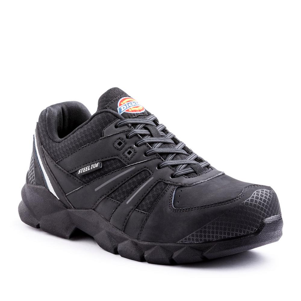 steel toe tennis shoes mens