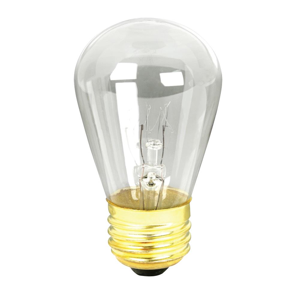 EcoSmart 40W Equivalent EcoIncandescent A19 Clear Dimmable Light Bulb (24Pack)258301 The