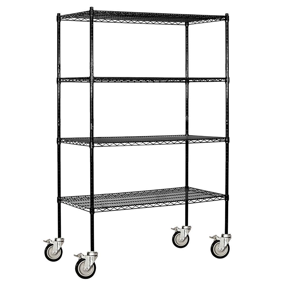 Salsbury Industries 36 in. W x 74 in. H x 24 in. D Industrial Grade