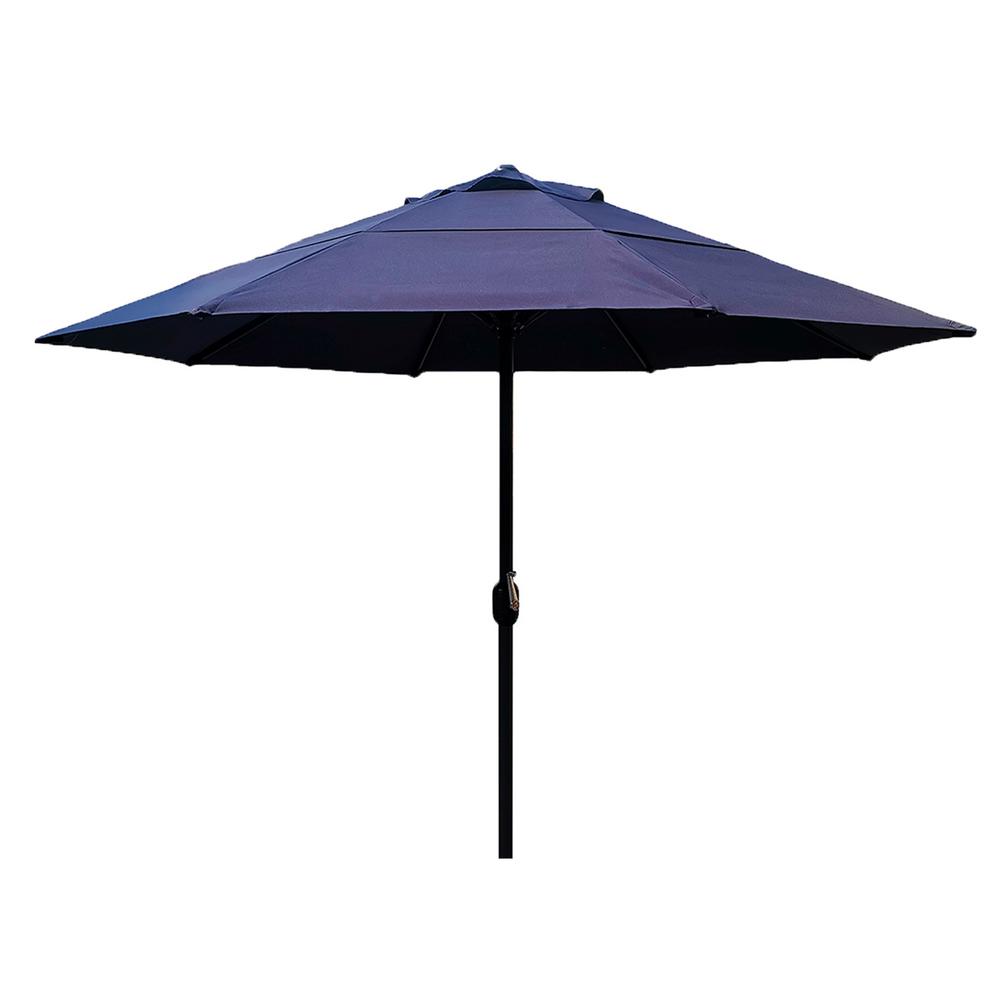 16 Patio Umbrellas Patio Furniture The Home Depot