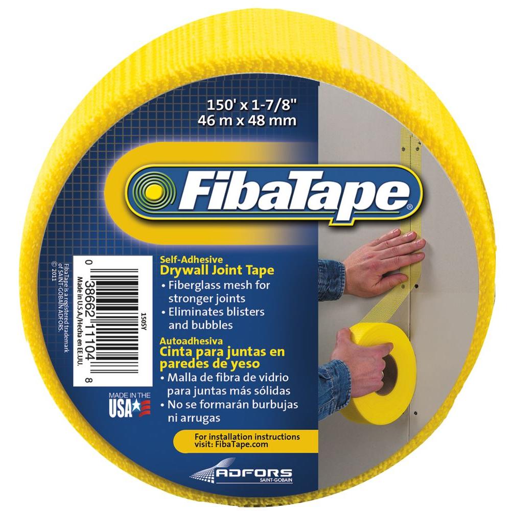 saint-gobain-adfors-standard-1-7-8-in-x-150-ft-yellow-self-adhesive
