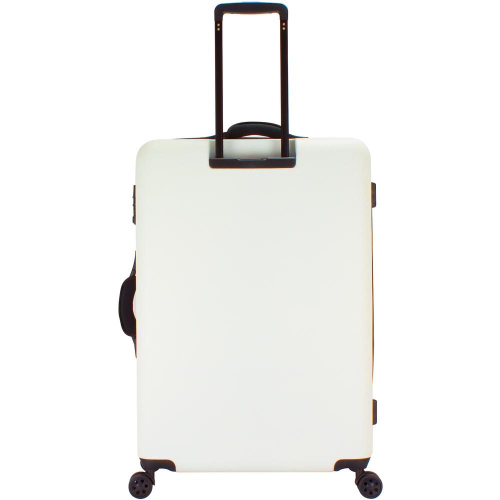 luggage sets white