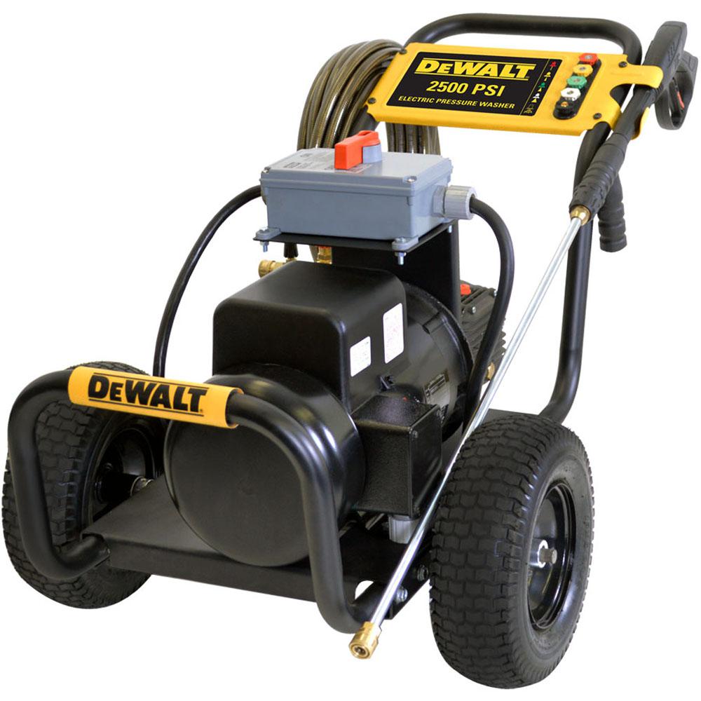 2300 psi electric pressure washer