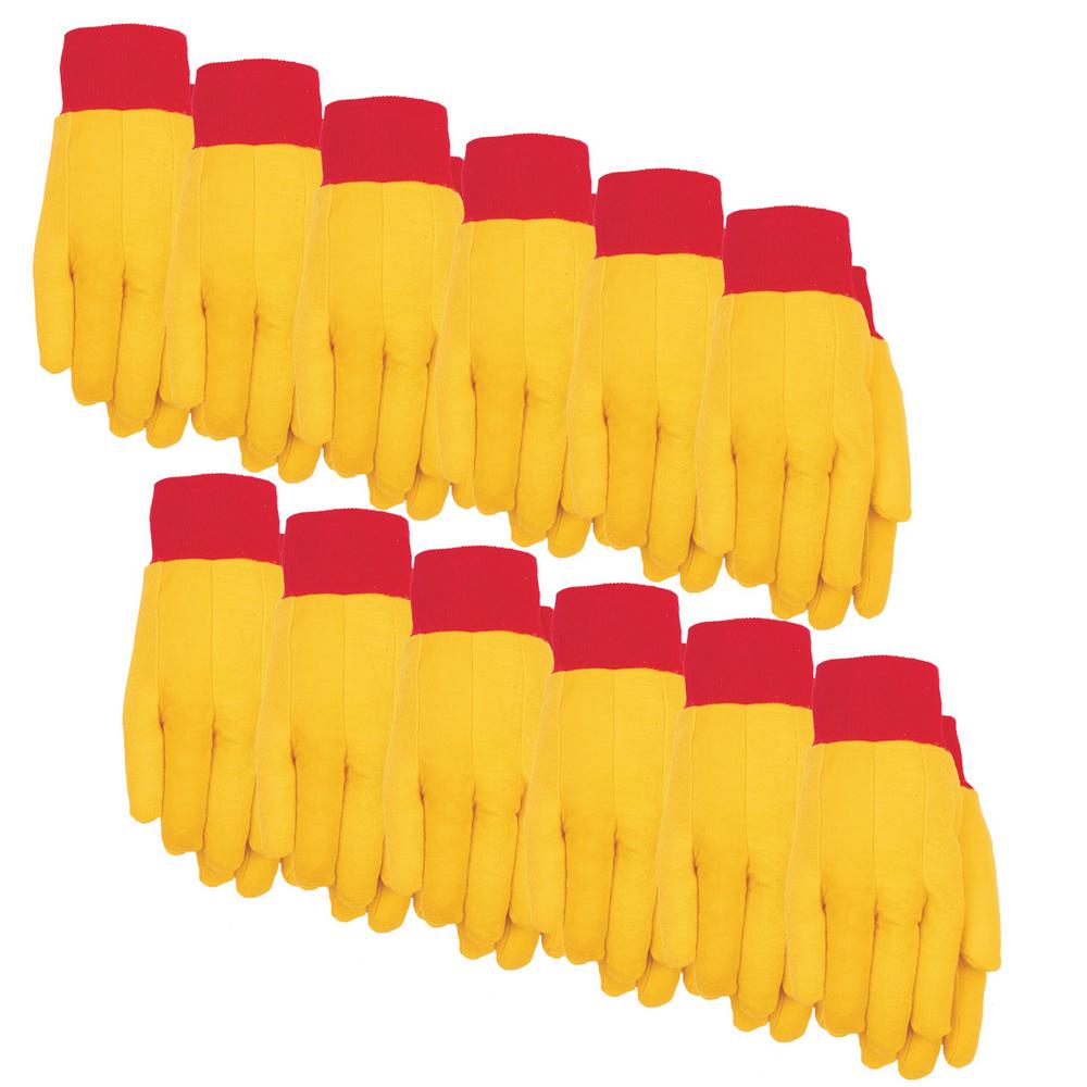 Chore Gloves for Small Hands (12Pack)2201P12B00 The Home Depot