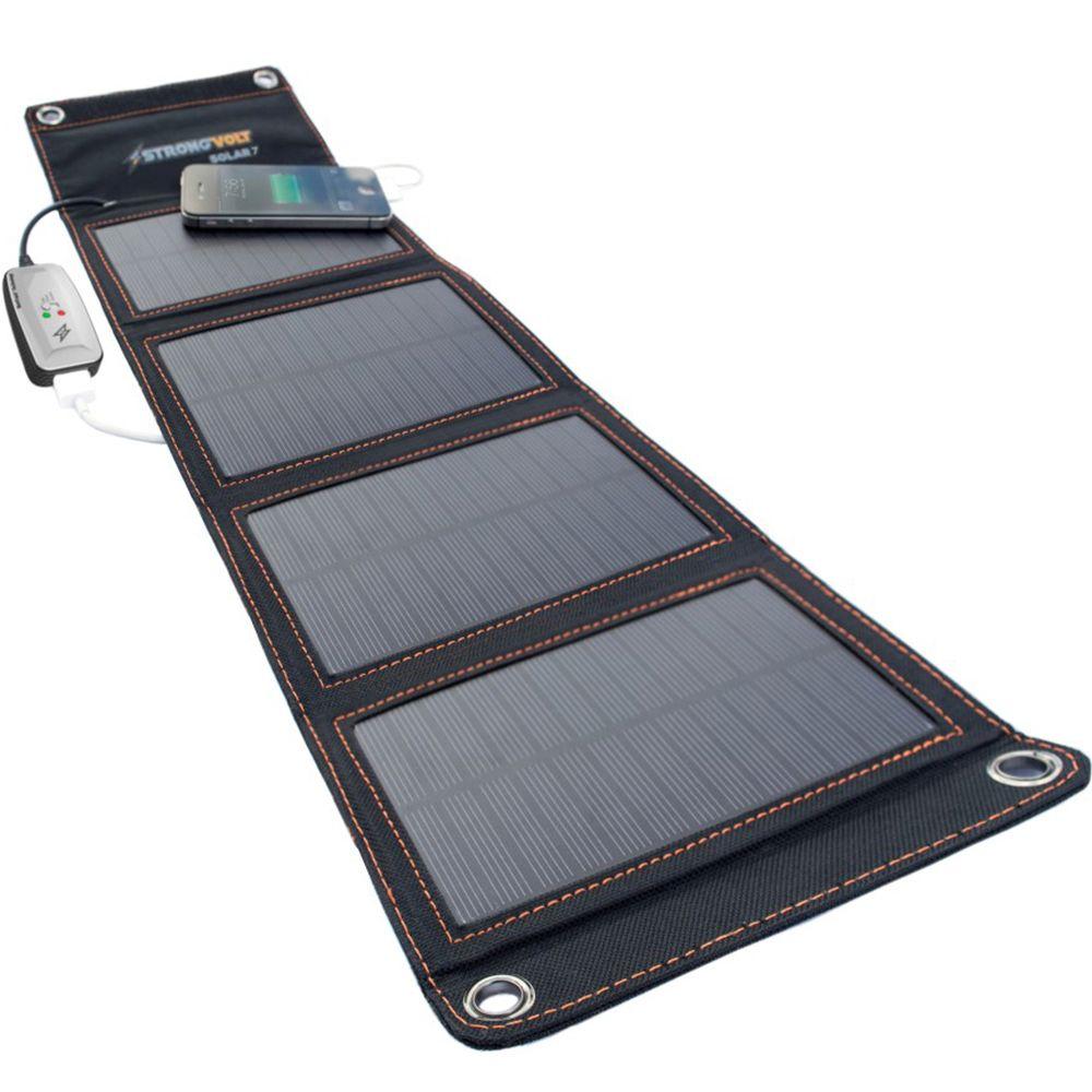 Solar Battery Chargers Renewable Energy The Home Depot