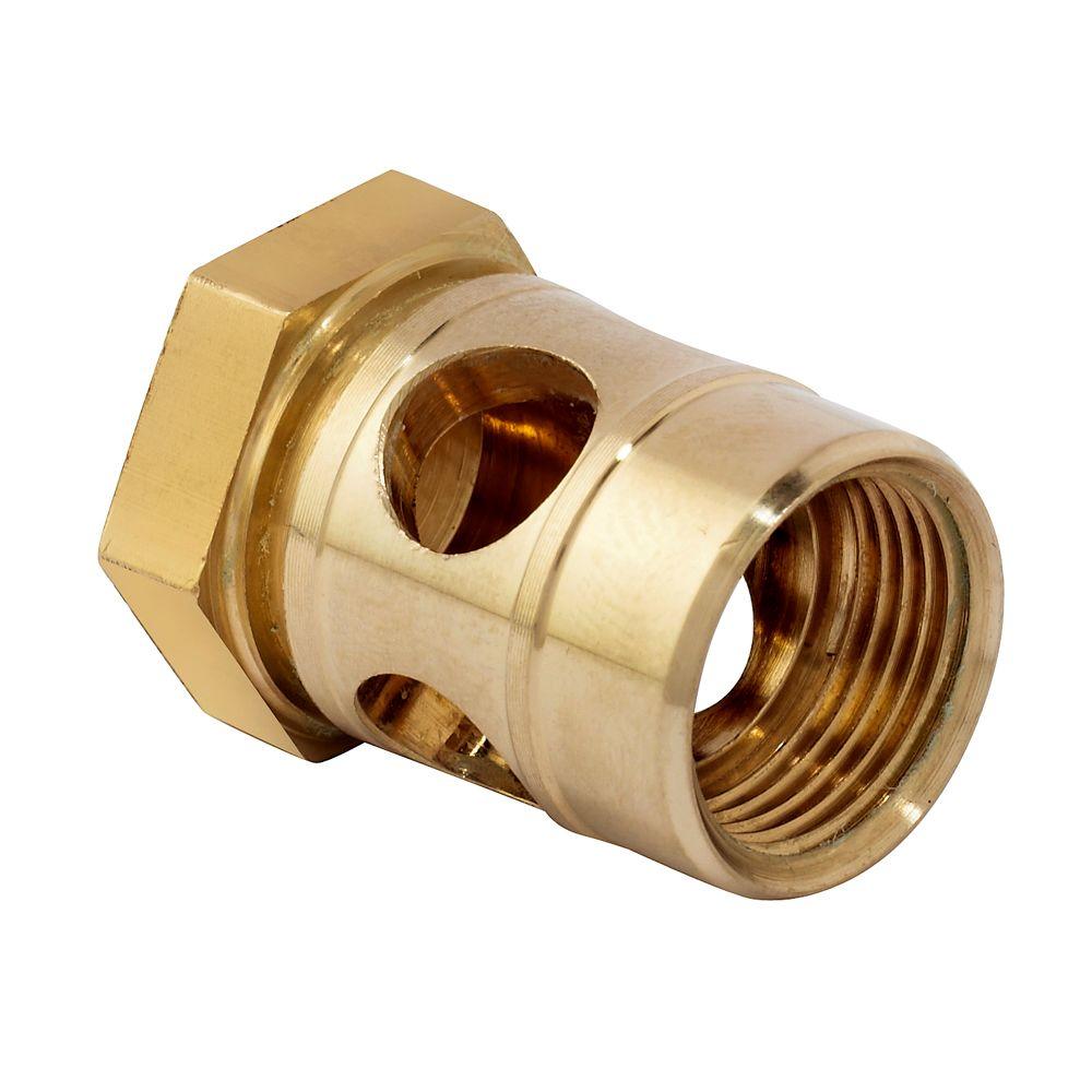 DANCO Faucet Rosette and Nut88652 The Home Depot