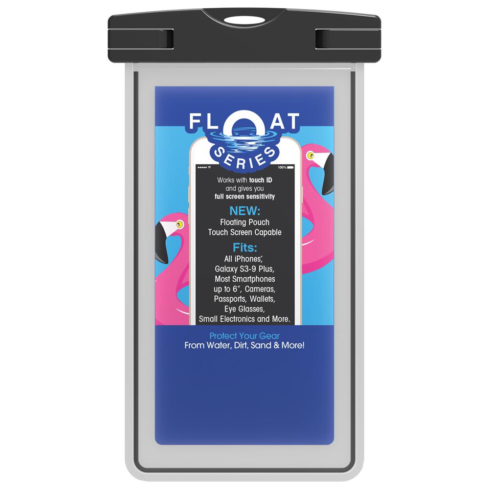 tzumi aqua pocket touch