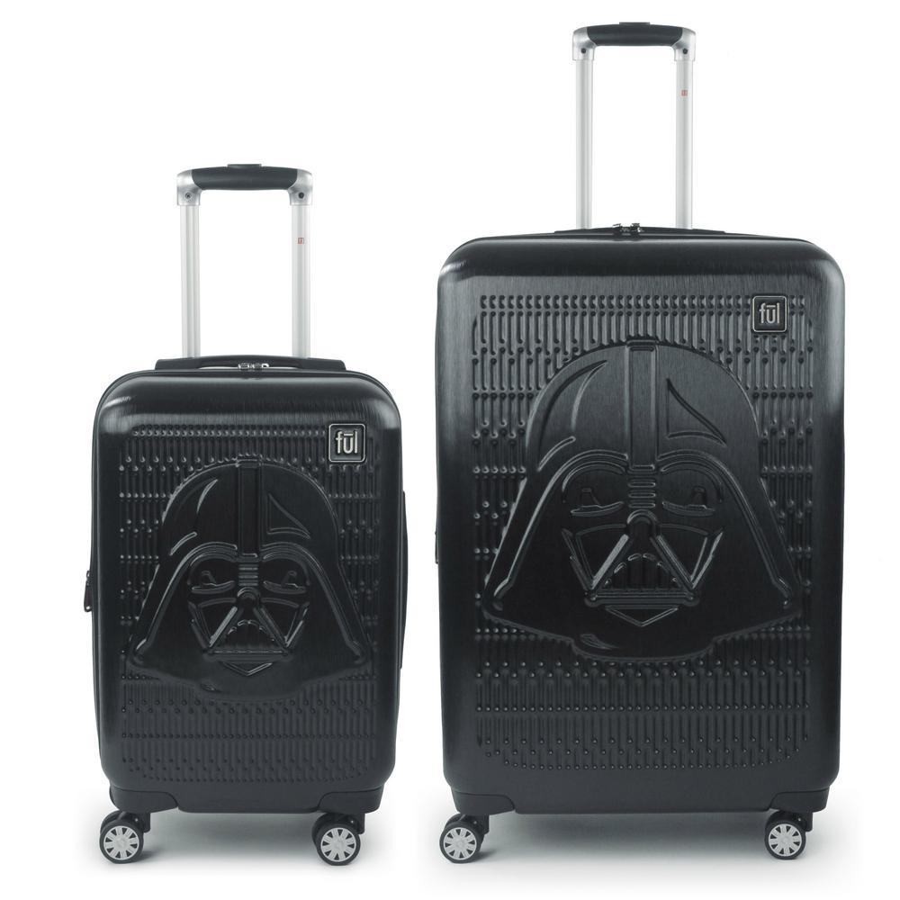 star wars hard shell suitcase