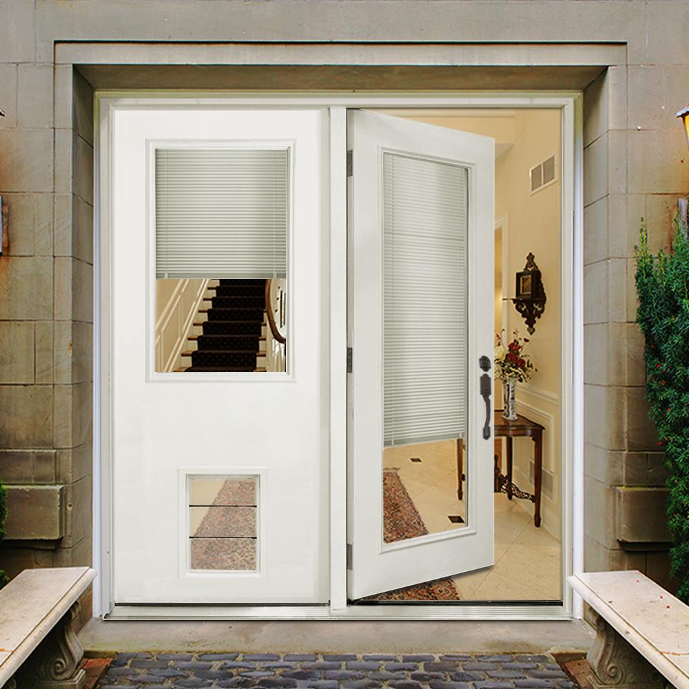 Center Hinged Patio Doors Home Depot Patio Ideas