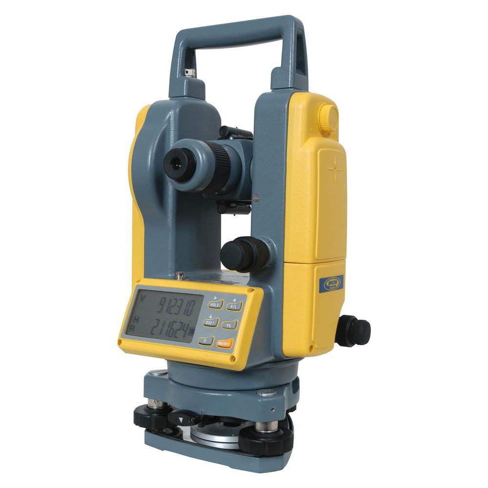 Digital Electronic Theodolite With 2 Second Angular Accuracy-DET-2 ...