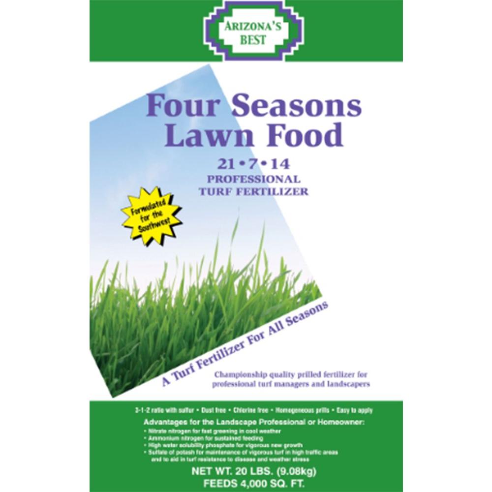 All Season Lawn Fertilizers Care The Home Depot Lawn Feed Fertilizer
