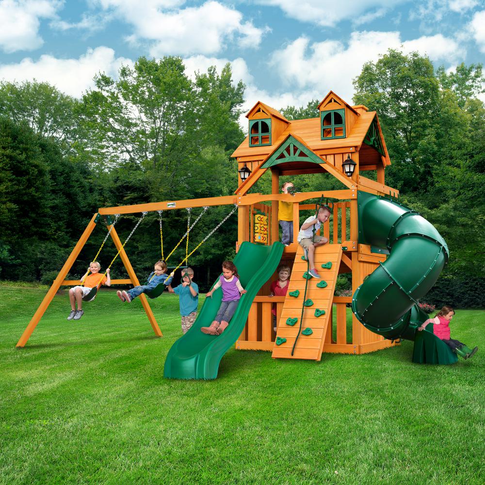 malibu playset