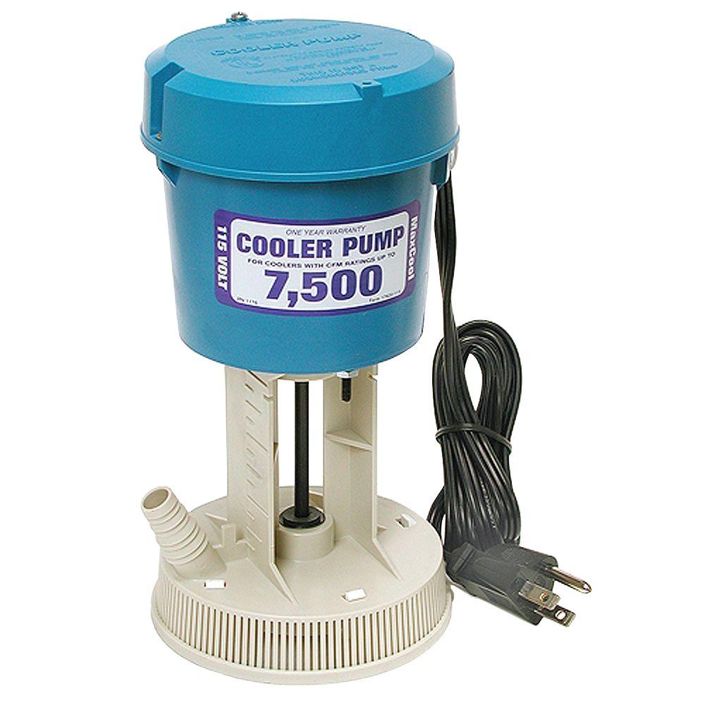 cooler water pump motor price