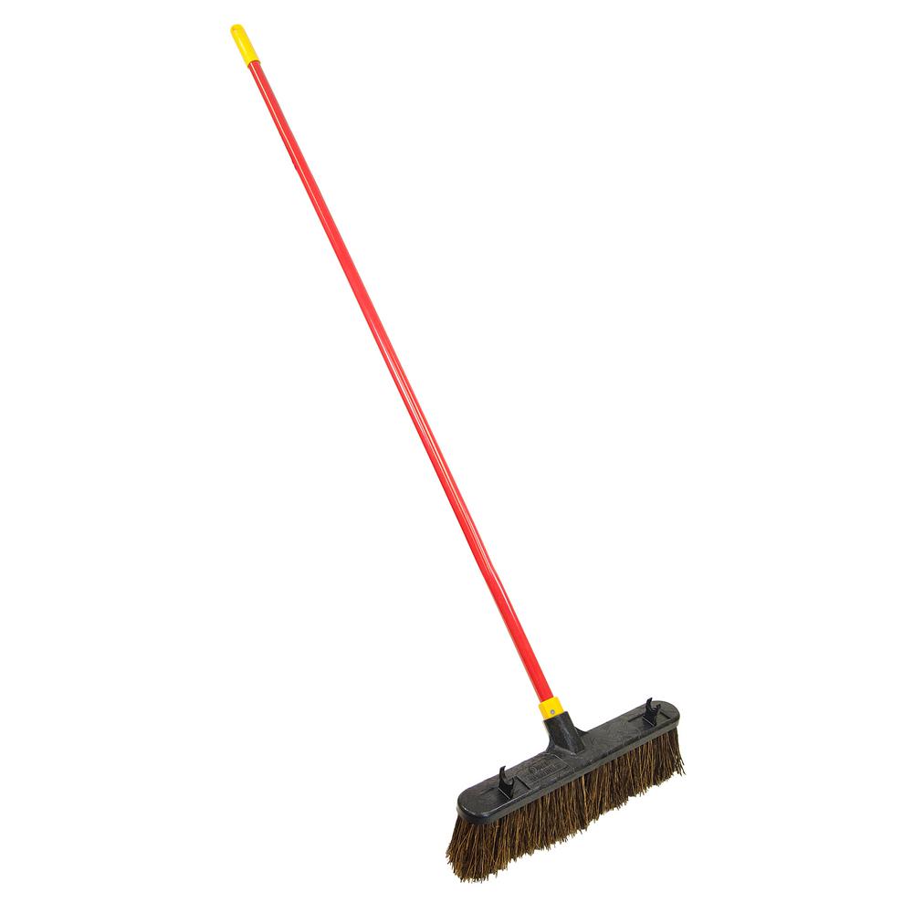 water pusher broom