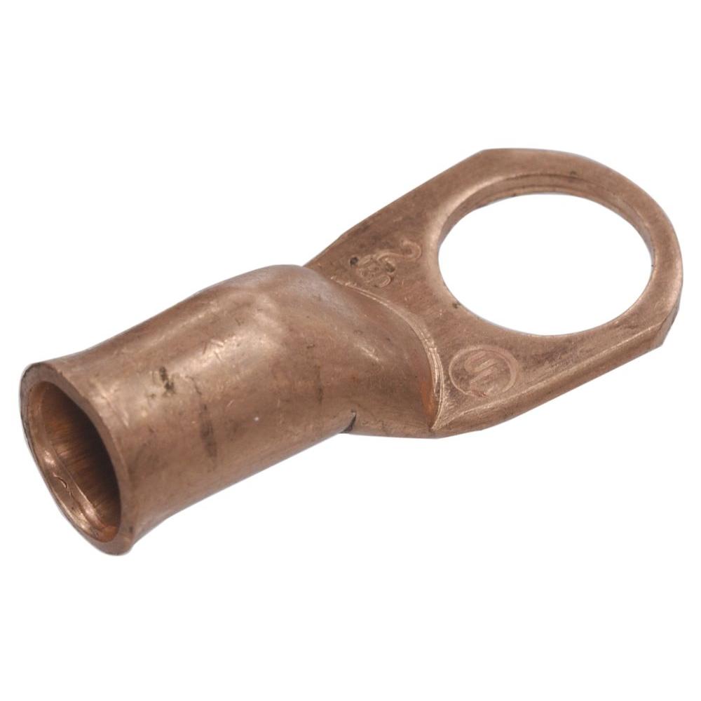 8 Stud Copper Lugs 8 Stud Copper Lugs