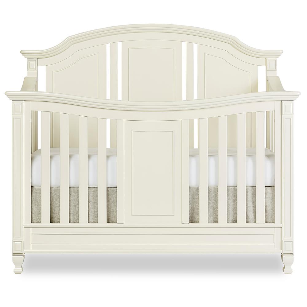 Beige Cribs Mattresses Baby Furniture The Home Depot