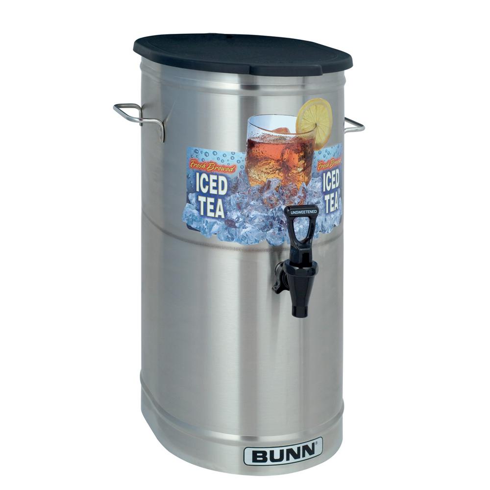 Bunn TDO 4 Commercial Iced Tea Dispenser Bunn TDO 4 Commercial Iced Tea Dispenser