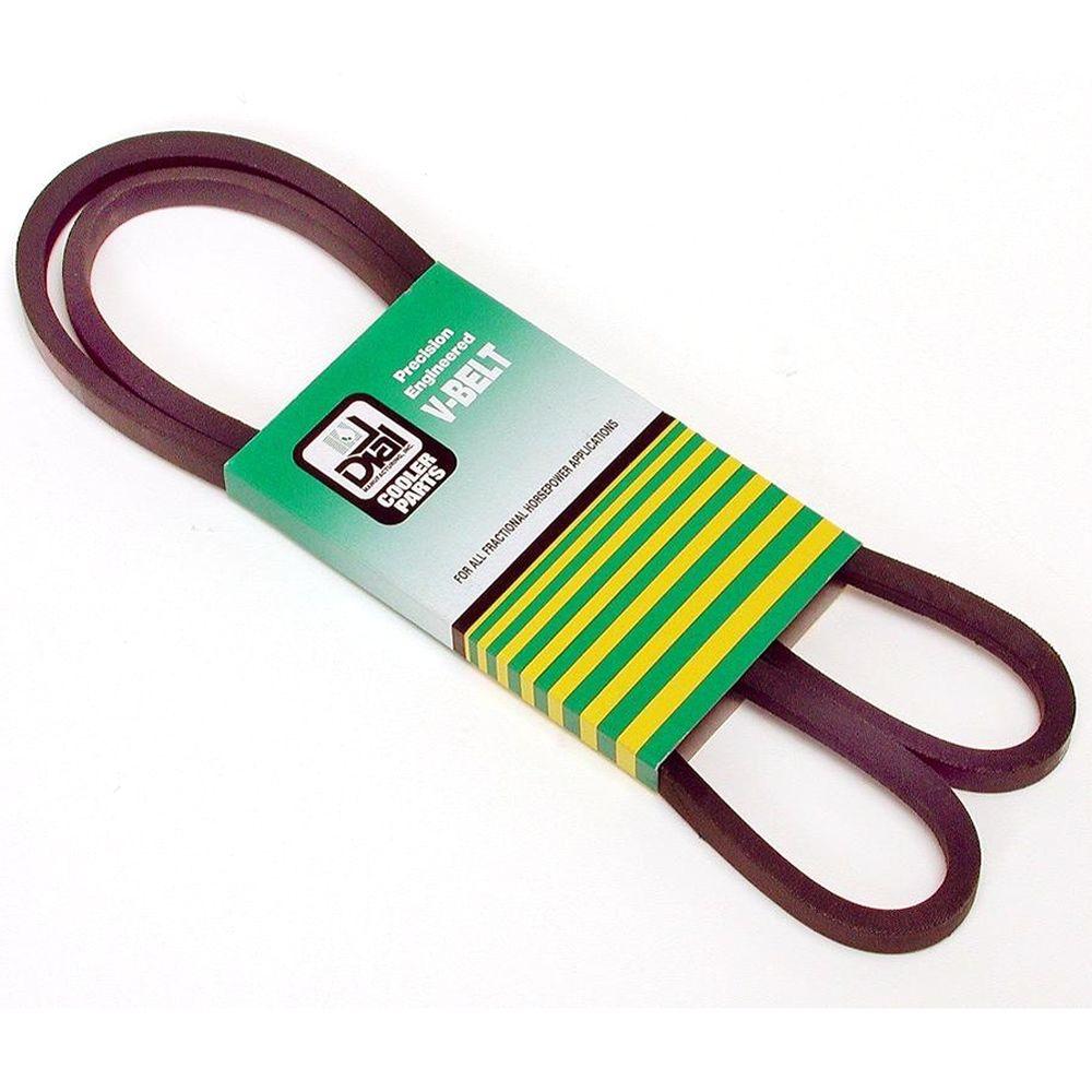 DIAL 59 in. Evaporative Cooler VBelt65595 The Home Depot