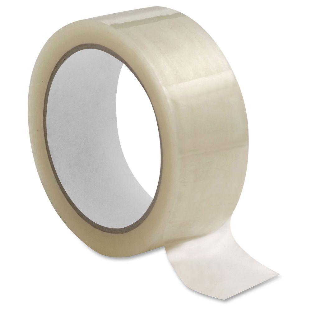 Sparco Office Supplies Storage Organization The Home Depot 1 6 Mm Hot Melt Sealing Tape2 In X 110 Yds Clear 36