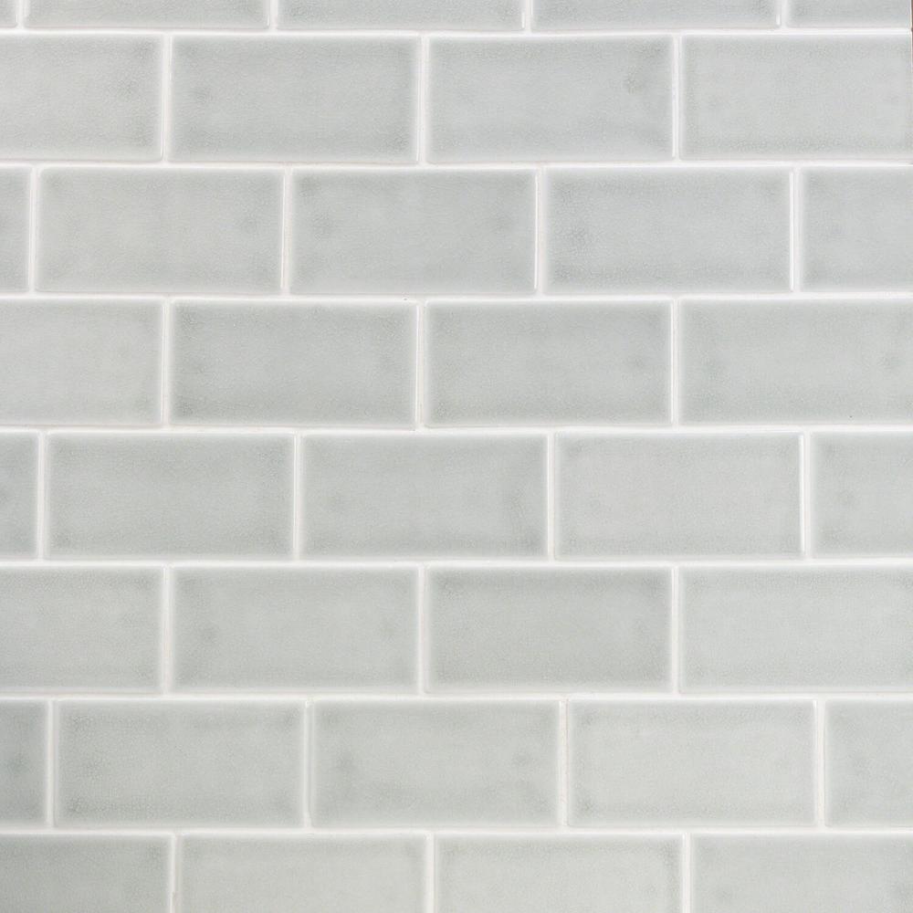 Ivy Hill Tile Oracle Tundra 3 In X 6 Polished Ceramic Subway Ivy Hill Tile Oracle Tundra 3 In X 6