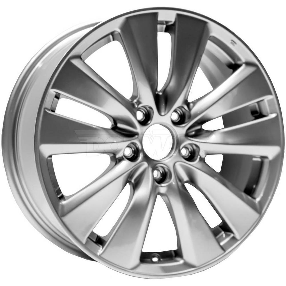 OE Solutions 17 x 7.5 In. Painted Alloy Wheel 2011 Honda Accord 2.4L 3 ...