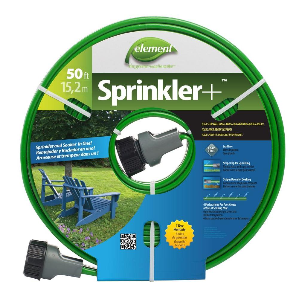 MiracleGro SoakerPRO 3/8 in. Dia x 25 ft. Advanced Soaker Hose