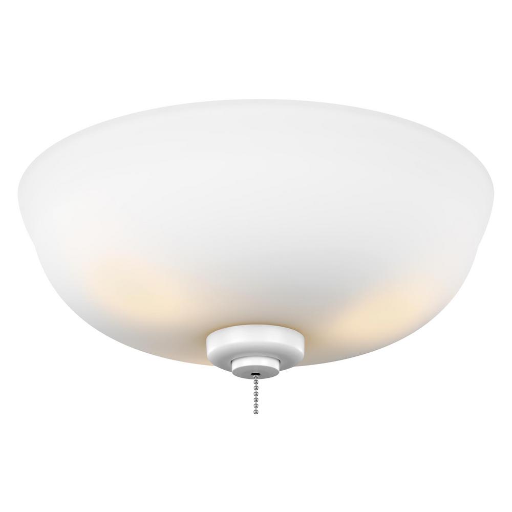 Monte Carlo Ceiling Fan Parts Lighting The Home Depot 3 Light Led Ceiling Fan