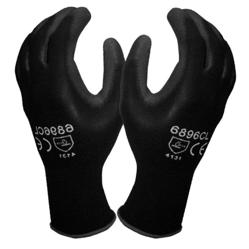 polyurethane gloves