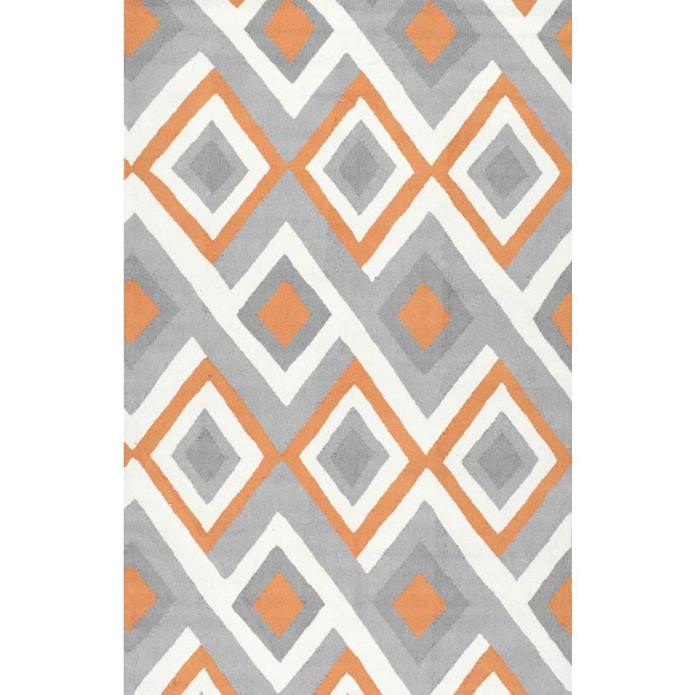 area rugs with orange accents brown red area nuloom anya orange ft area rug rugbhbc62c508 the home depot area rugs with orange accents brown red area nuloom anya orange ft area rug rugbhbc62c508 the home depot