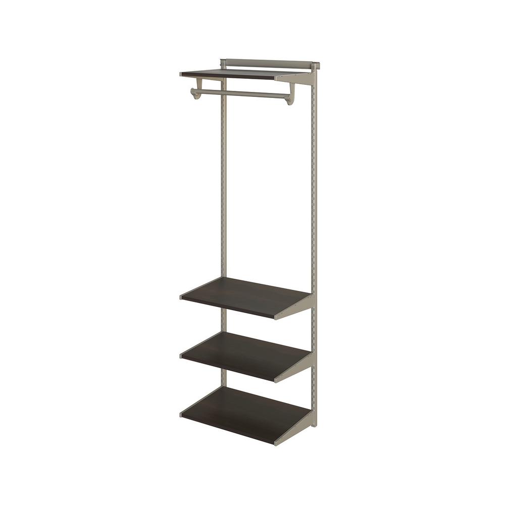 Martha Stewart Living Storage Organization The Home Depot Closet Culture 16 In D X 24 W 78