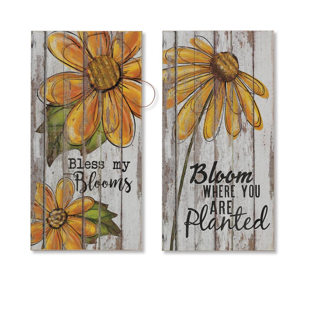 Wall Art at the Home Depot