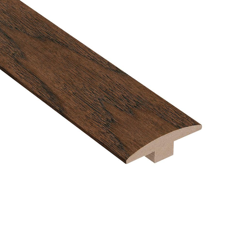 Home Legend Wire Brushed Benson Hickory 3/8 in. Thick x 2 in. Wide x 78 ...