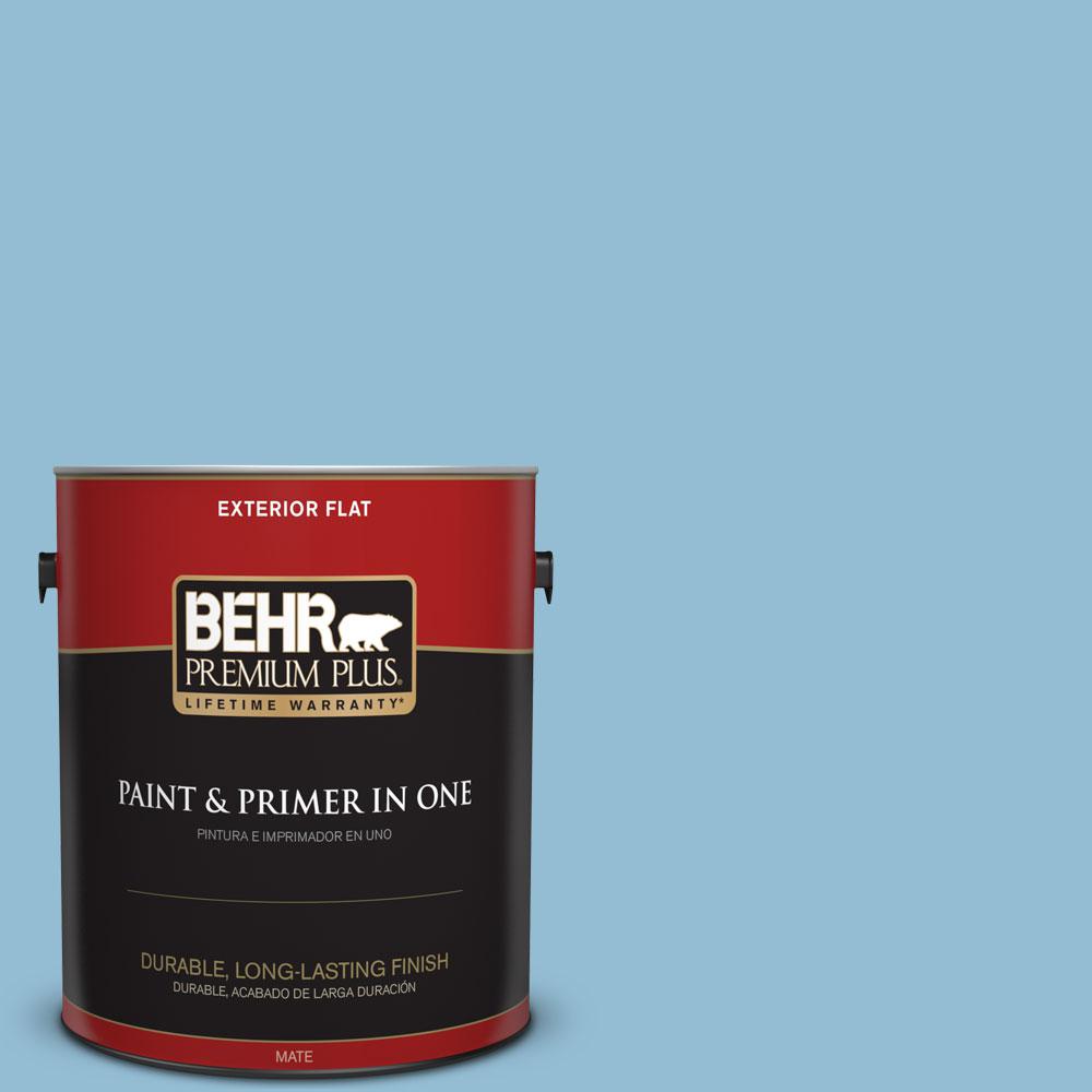 BEHR Premium Plus Home Decorators Collection 1gal. HDCCL27 Calypso