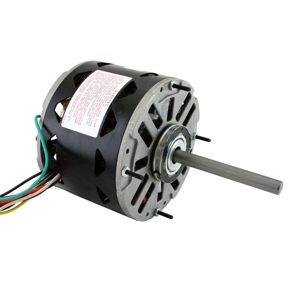 Century 1/3 HP Blower Motor-DL1036 - The Home Depot century electric motors wiring diagram 