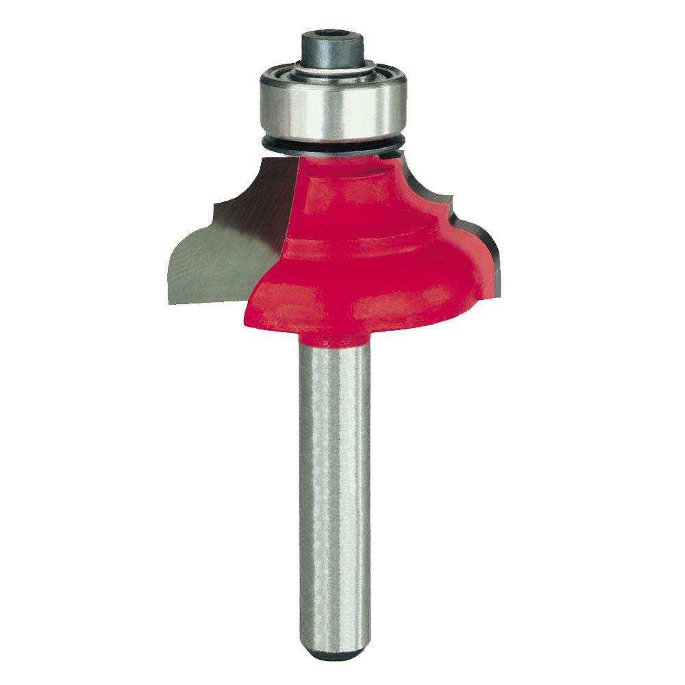 Diablo 7/8 in. Triple Fluting Router Bit84126 The Home Depot