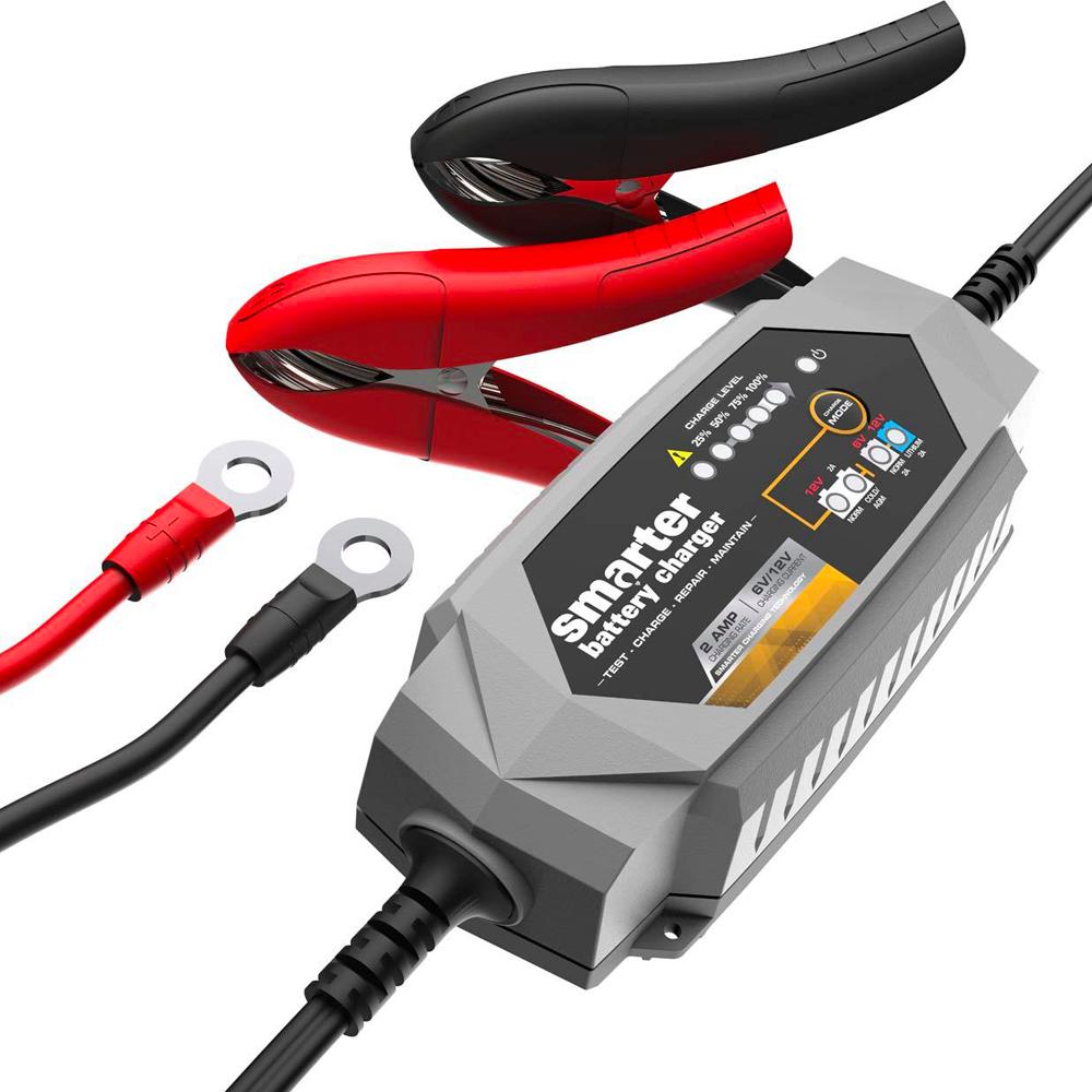 Smartech Products IC2000 Automotive Battery ChargerIC