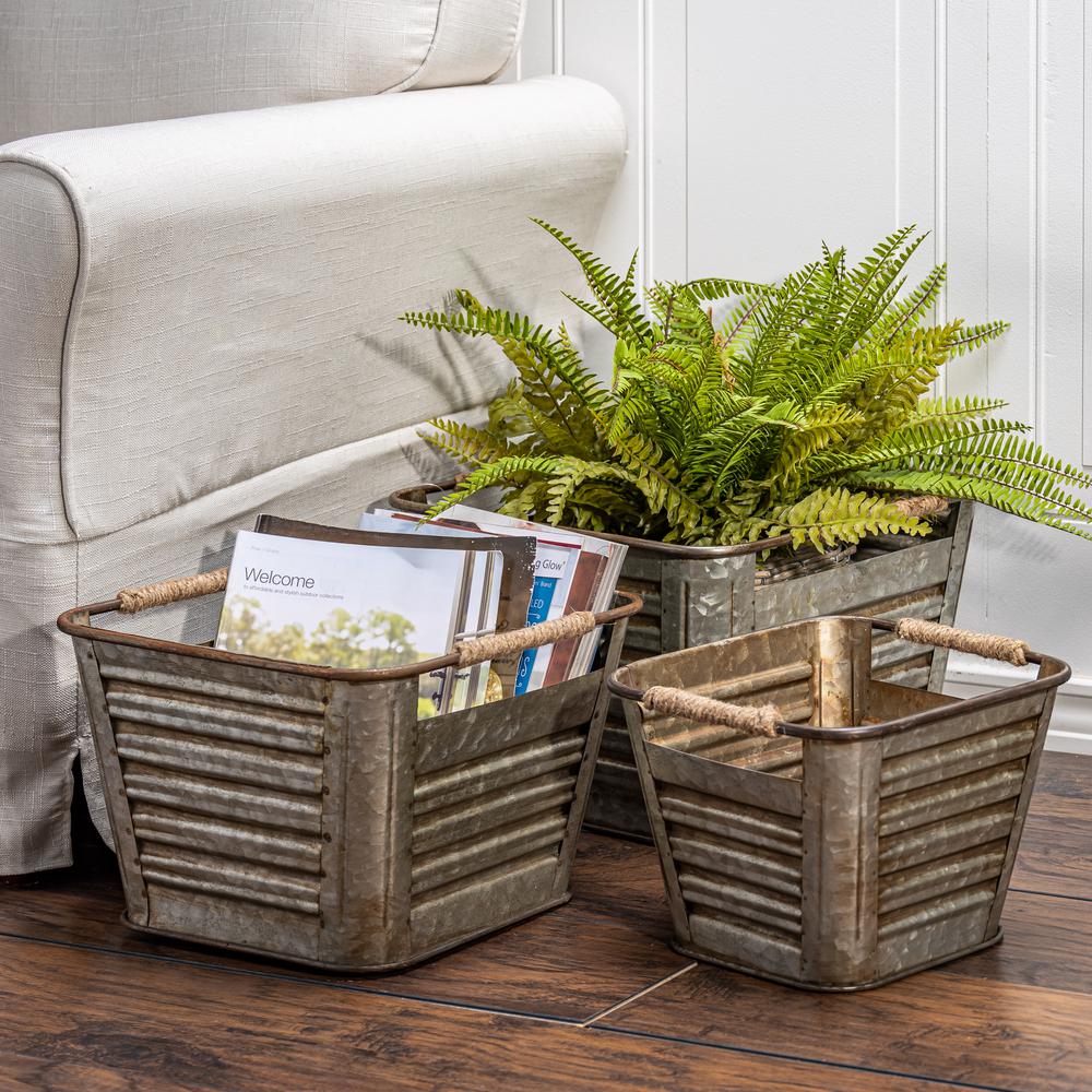 nested 3 in 1 rocker