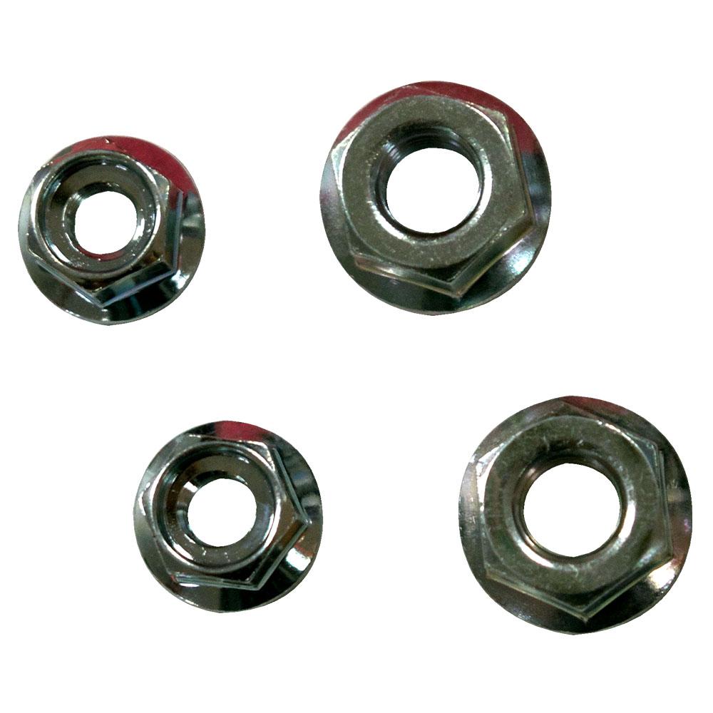 M8 Guide Bar Cover Nuts To Fit Stihl Chainsaw 6pk