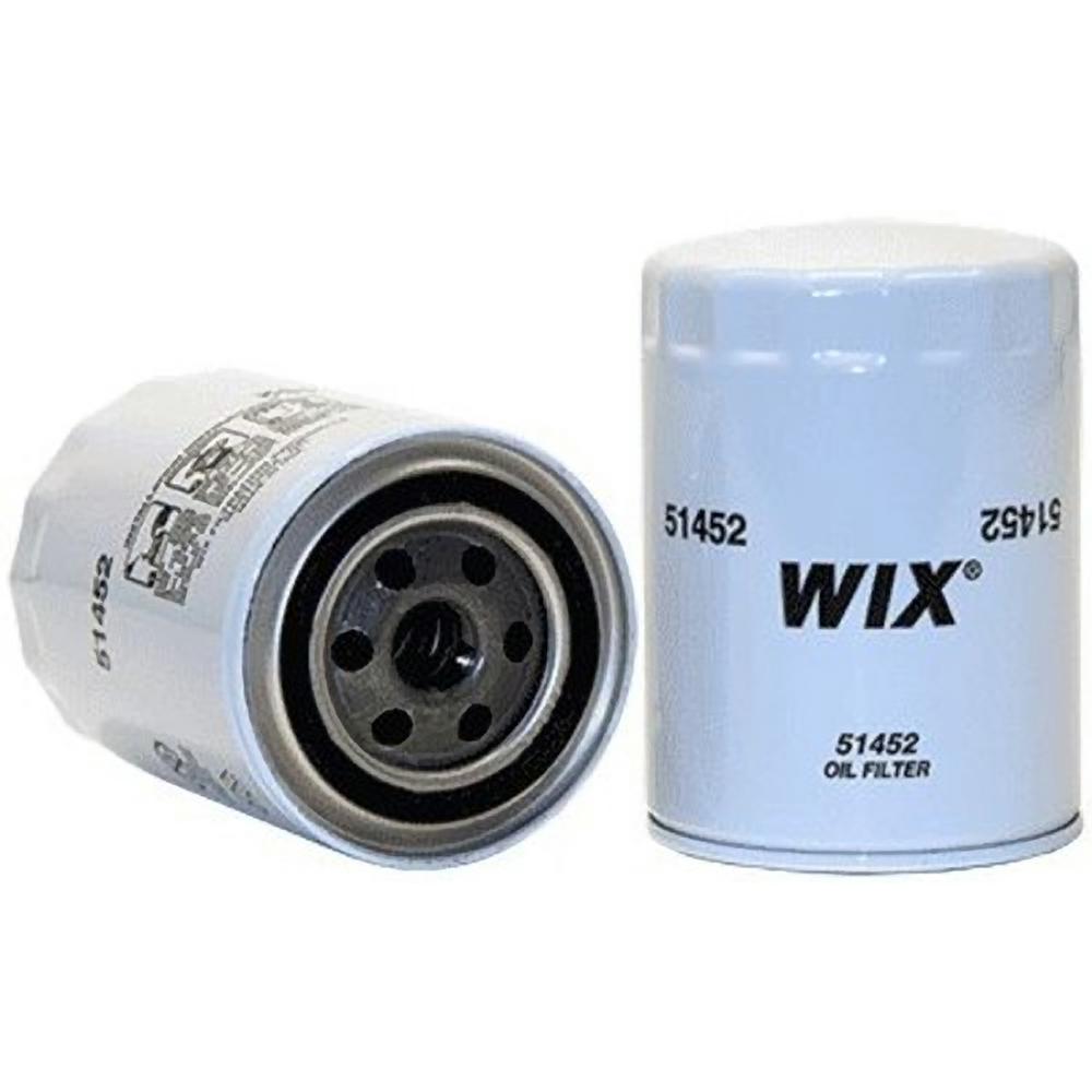 Wix 51452 Diesel Engine Oil Filter – New, OE Replacement